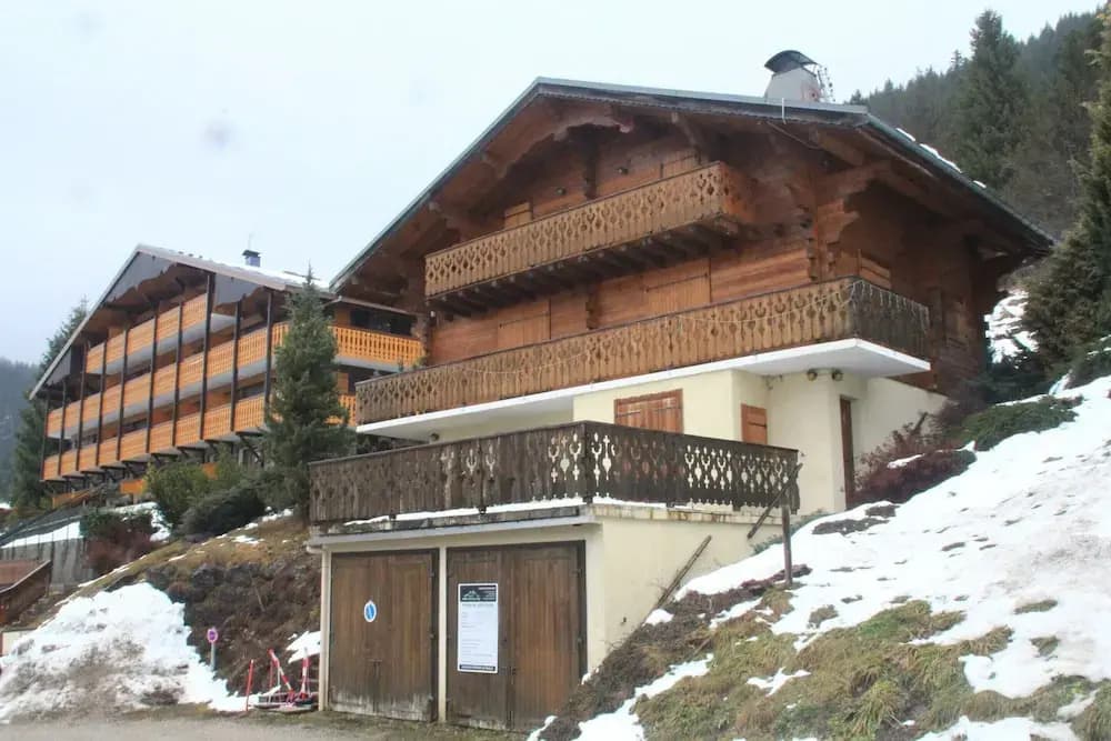 Chalet le Reve REV Mountain & SUN 5 Pers - Photo 1
