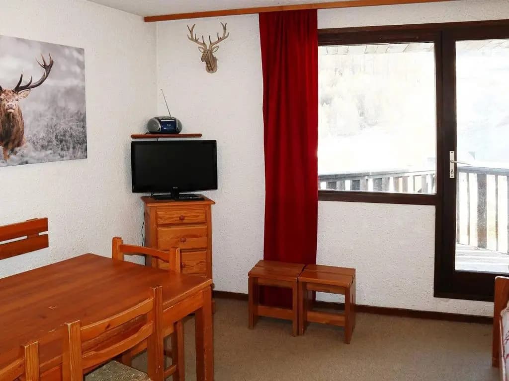 Appartement Les Orres, 2 pièces, 6 personnes - FR-1-322-305 - Photo 1