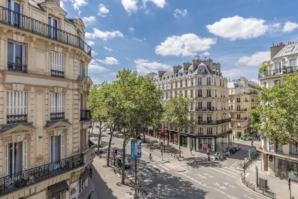 Aparthotel Quartier Libre Marais - Photo 1
