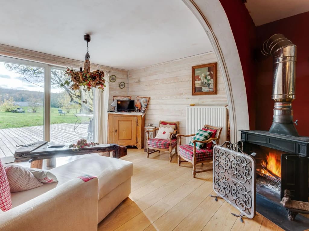 Elegant Appartment in Niderviller Near Forest, France - Miniature 8