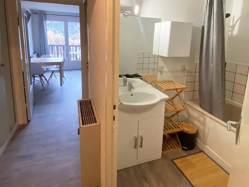 Appartement Les Orres, 1 pièce, 4 personnes - FR-1-322-344 - Photo 5