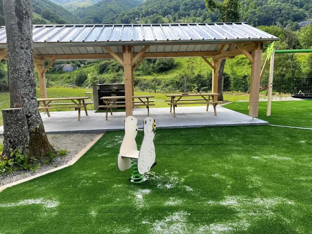 Bungalow de 2 chambres avec jardin amenage et wifi a Cauterets - Photo 5