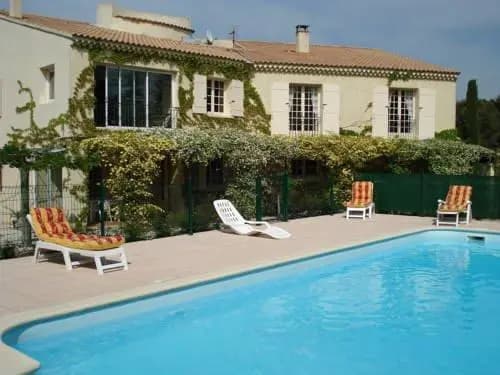 Gîte Luberon 6 Personnes Avec Piscine - Photo 1