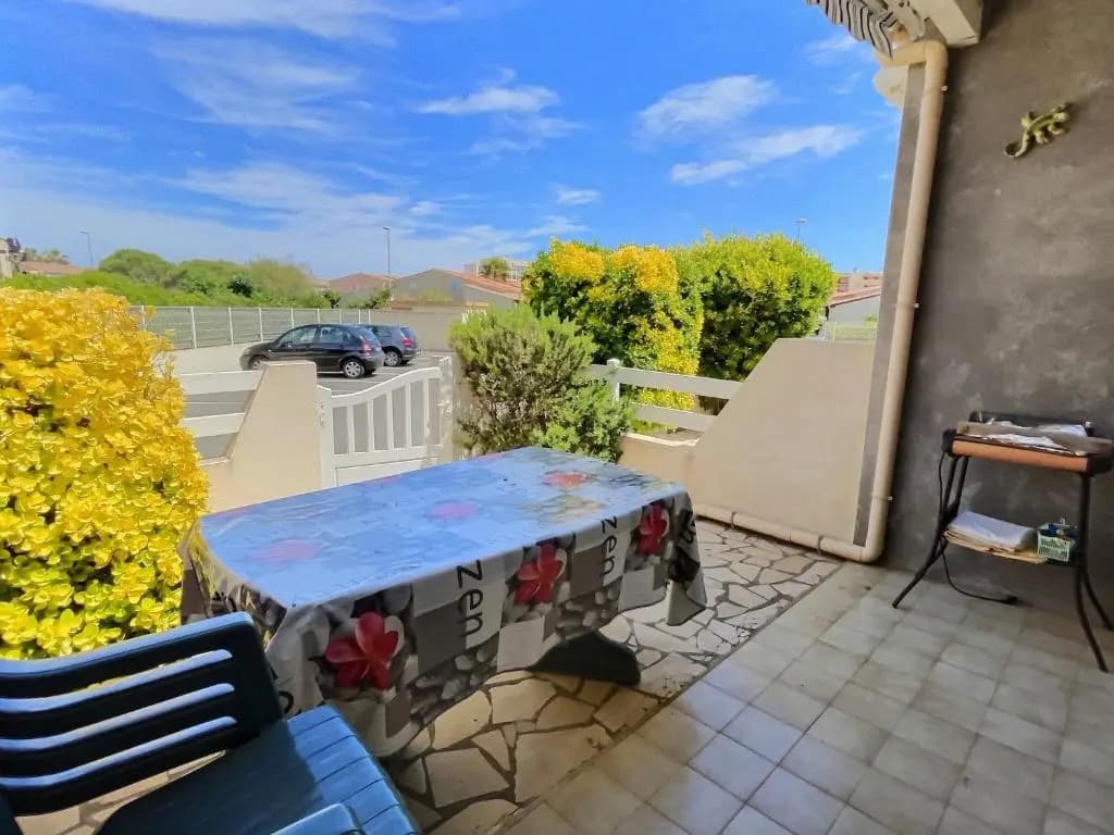A 200m de la plage - Pavillon lumineux avec terrasse - Photo 1