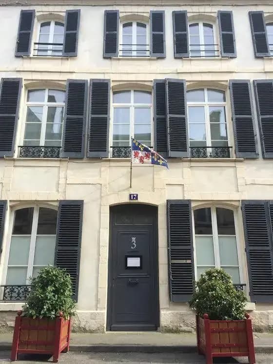 La Maison des 3 Rois - Photo 1