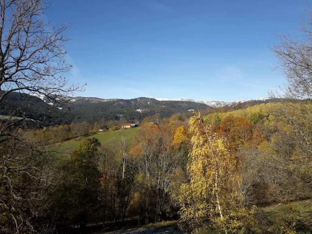 Ancienne petite marcairerie de montagne rénovée cadre rustique - Photo 2