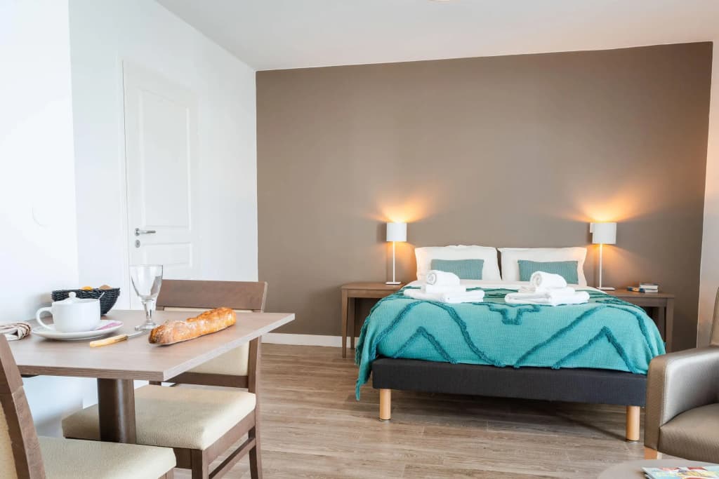Quality Aparthotel Clermont-Ferrand Stadium - Miniature 6
