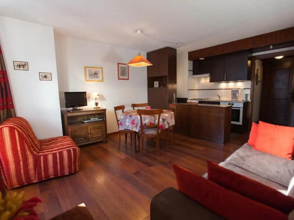 Appartement Chamonix-Mont-Blanc, 1 pièce, 3 personnes - FR-1-517-35 - Photo 2