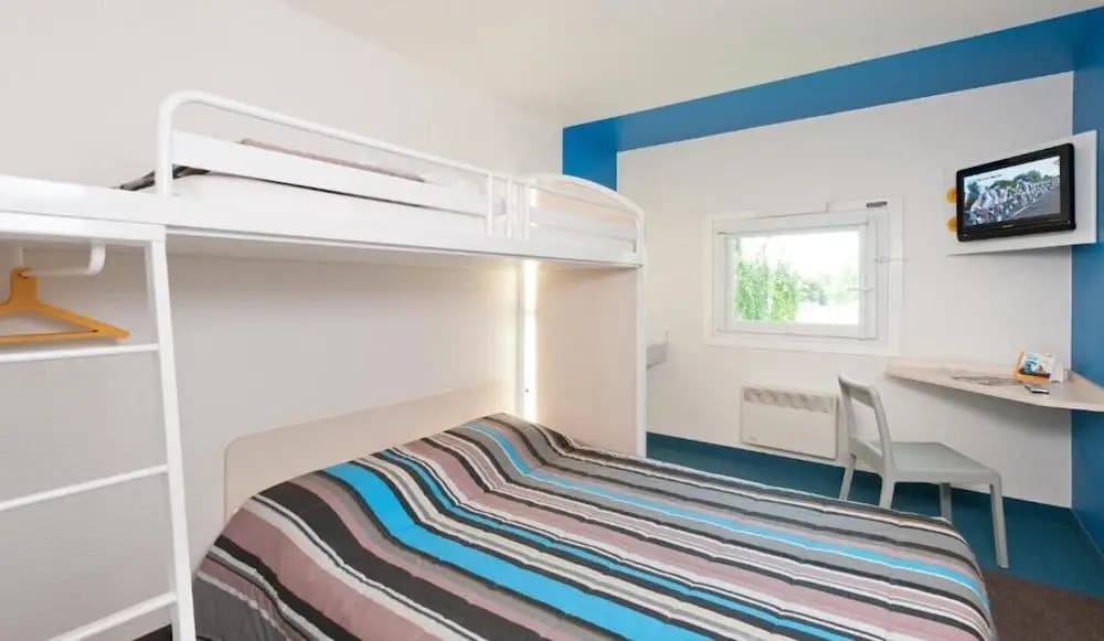Enzo Hotel Premier Prix - Chalons - Photo 4