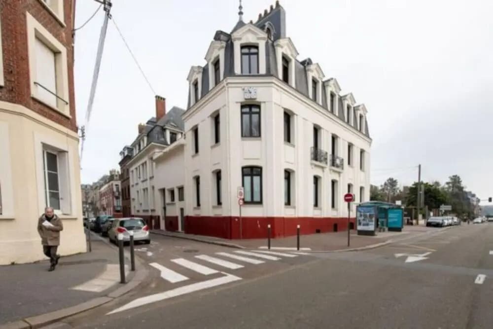 L'escapade Dieppoise - 3 chambres, 1er étage - Photo 1