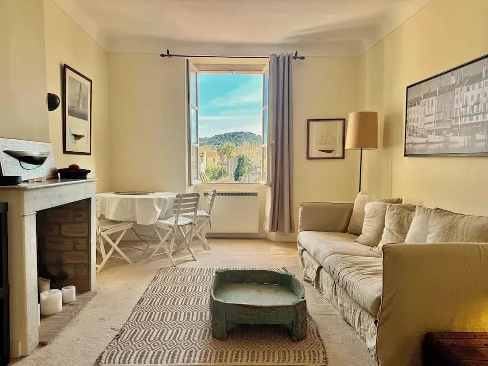 Charming Appt- Ac-1br-4p - Beach 5min-st-tropez - Photo 4