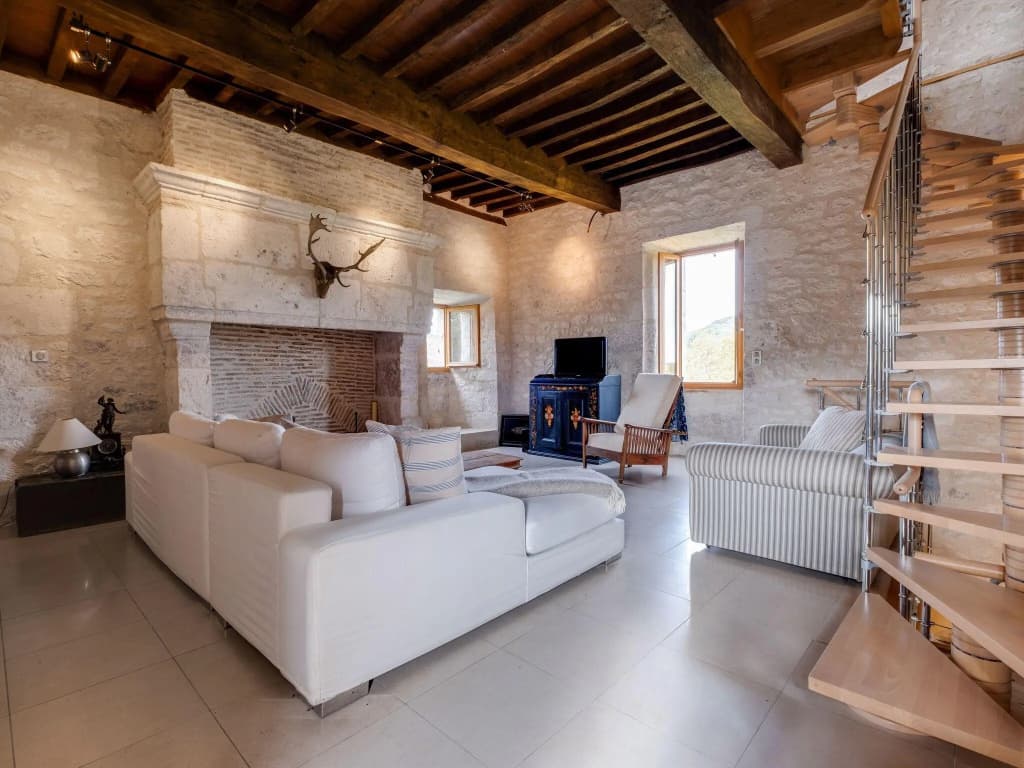 Cozy Cottage in Penne-d'Agenais with Private Pool - Photo 1