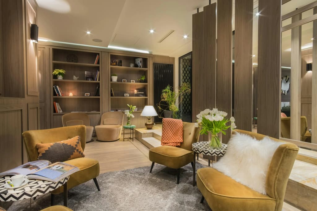 Hotel Waldorf Montparnasse - Photo 2