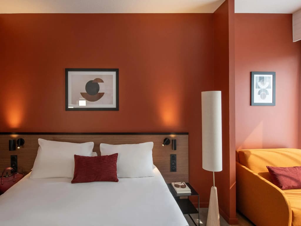 Mercure Toulouse Aeroport Golf de Seilh - Photo 4
