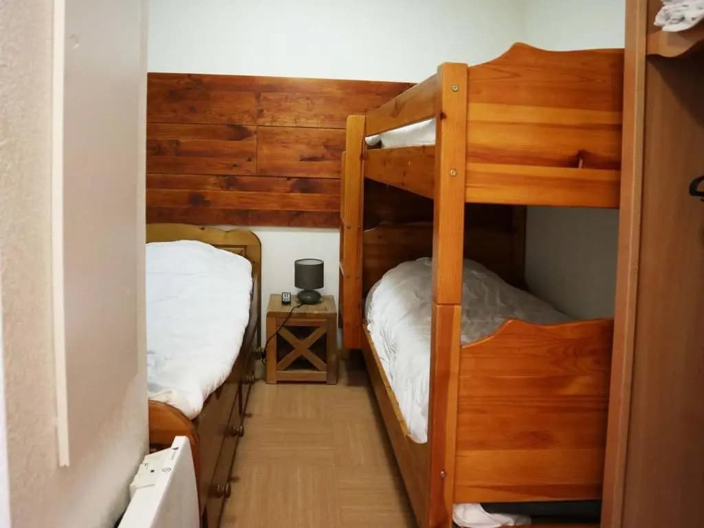Appartement Les Orres, 1 pièce, 4 personnes - FR-1-322-481 - Photo 3