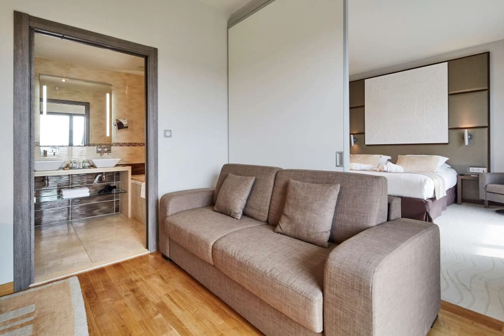 Kyriad Prestige Lyon Est - Saint Priest Eurexpo Hotel and Spa - Photo 5