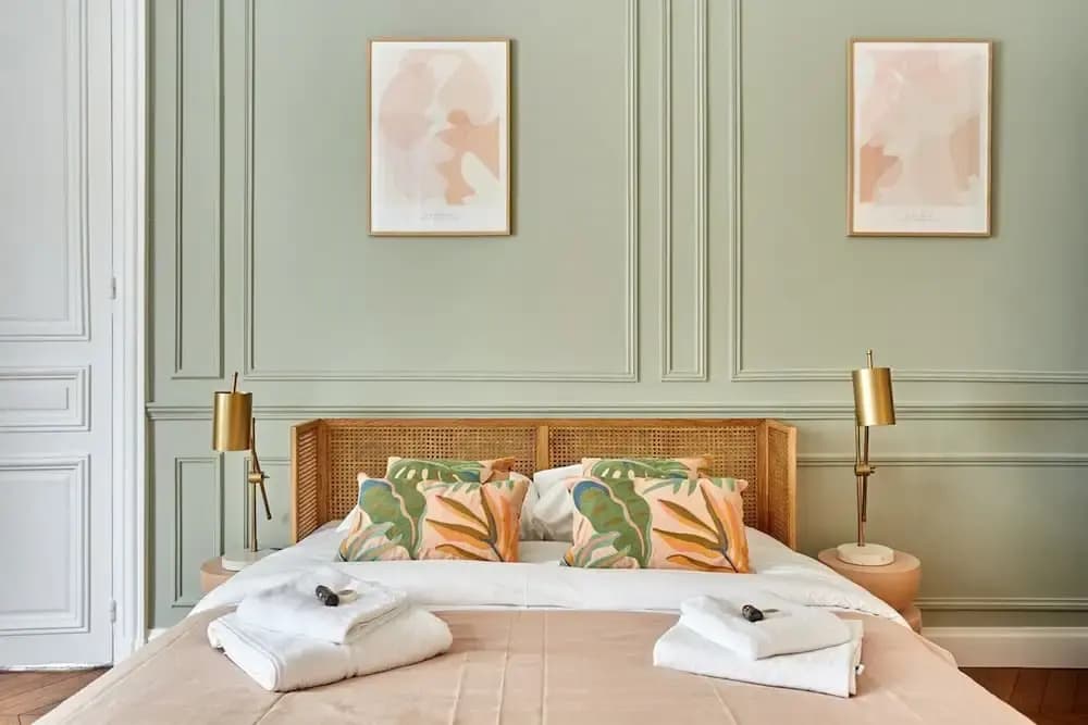 Magnificent Apartment Etoile Hoche Saint Honore - Photo 5