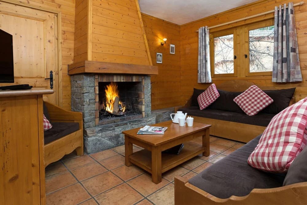Madame Vacances Les Chalets de La Tania - Photo 4