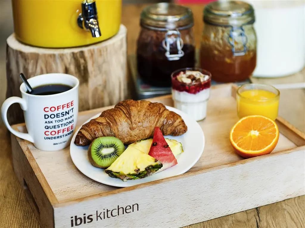 ibis Sens Hotel - Miniature 7