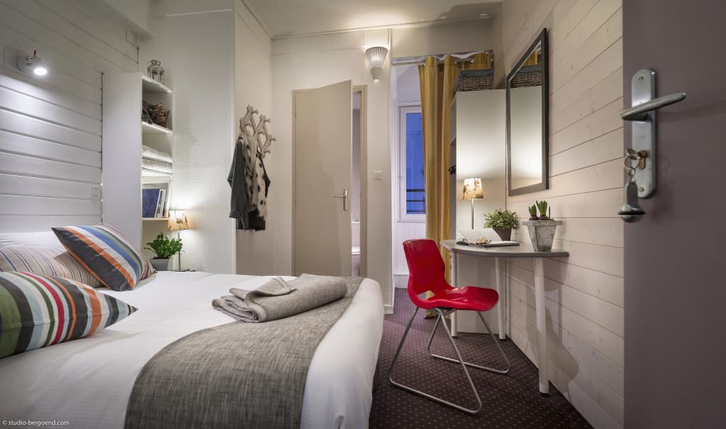 Hôtel des Alpes - Photo 4