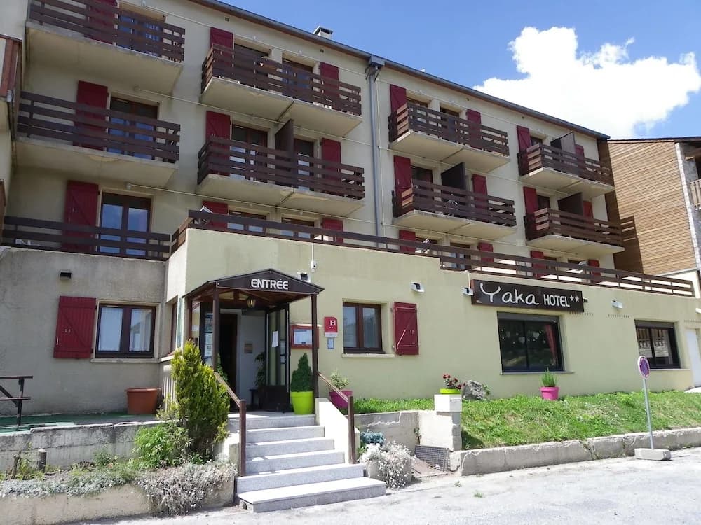 Hotel le YAKA - Photo 1