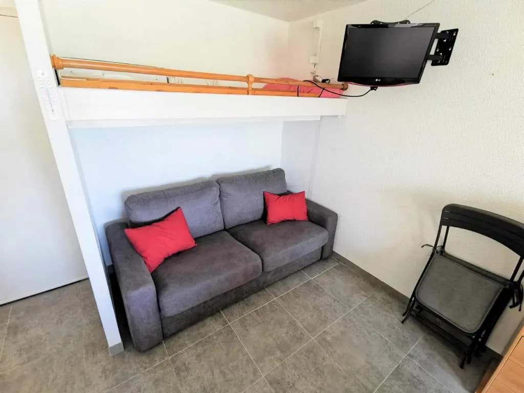 Résidence TERRASSES DE LA MEDITERRANEE 3 - 2 Pièces pour 5 Personnes 34 - Photo 3