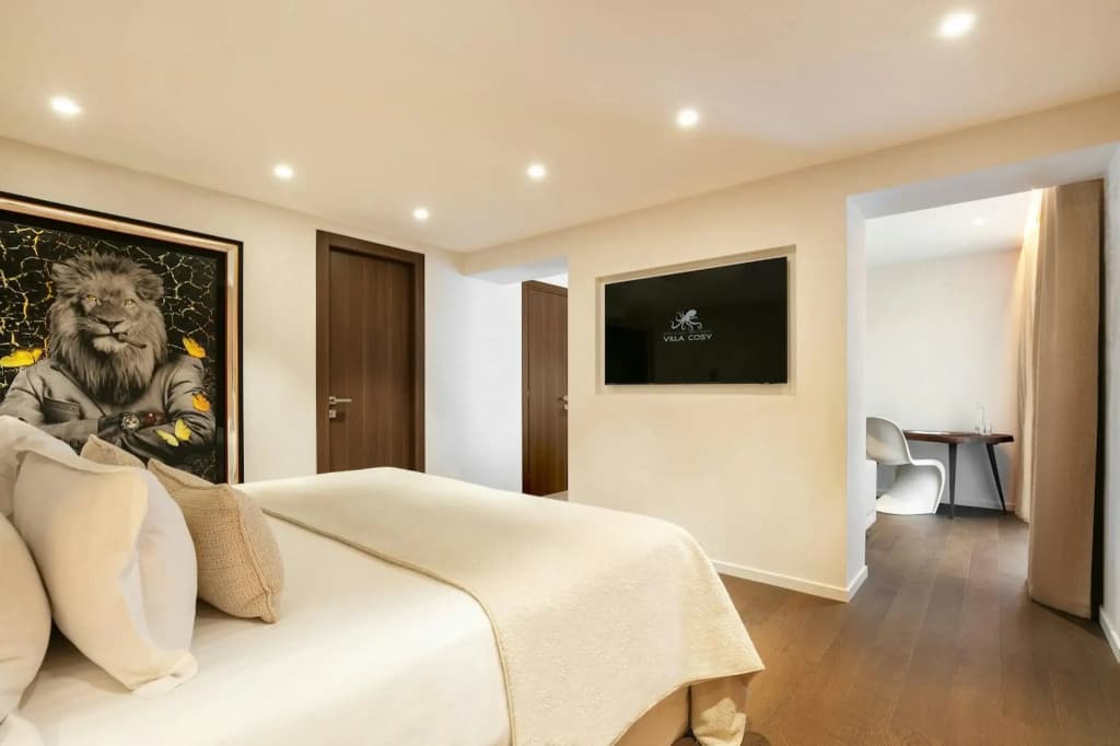 Hôtel Villa Cosy - Photo 4