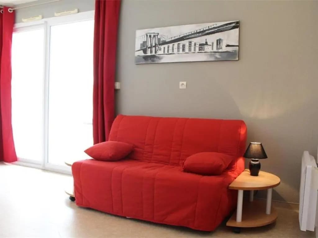 Appartement La Rochelle, 1 pièce, 2 personnes - FR-1-246-140 - Photo 1