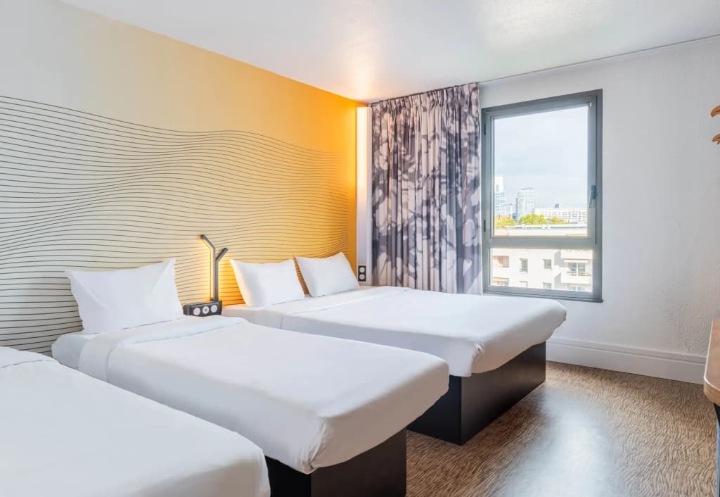 B&B HOTEL Lyon Centre Part-Dieu Gambetta - Miniature 7