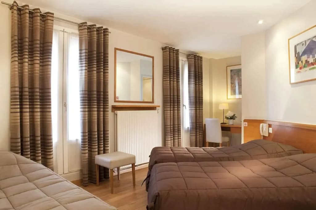 Hotel Apollinaire - Miniature 7