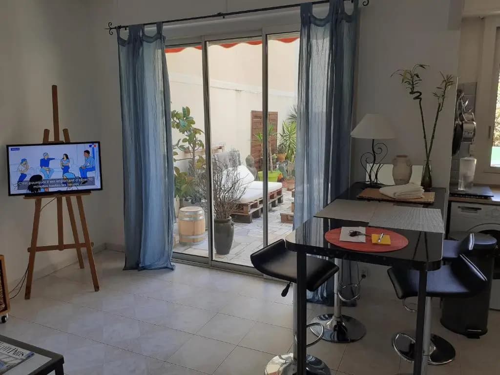Studio Terrasse - Photo 2