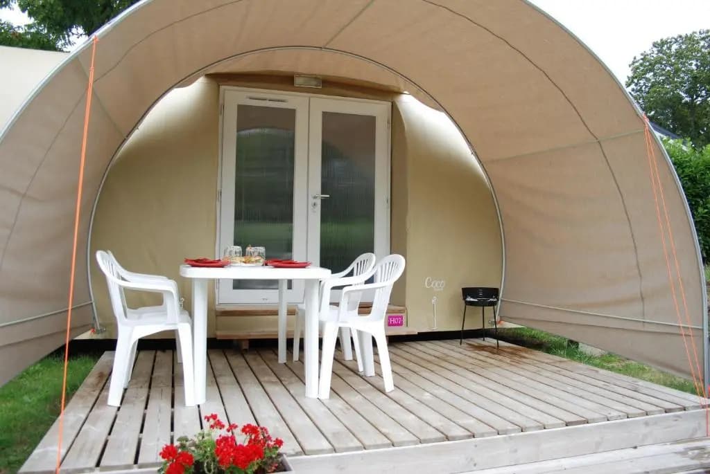 Camping du Quinquis - Photo 3
