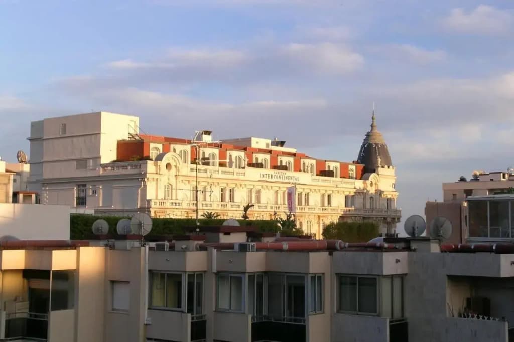 Le Carlton Riviera - Immosol Vacances - Photo 1