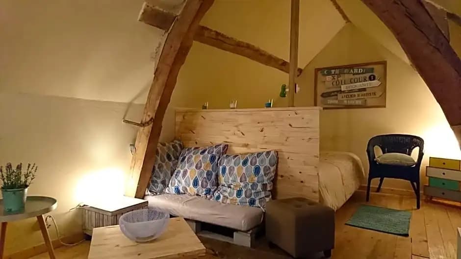 Les chambres du Vau Profond - Miniature 8