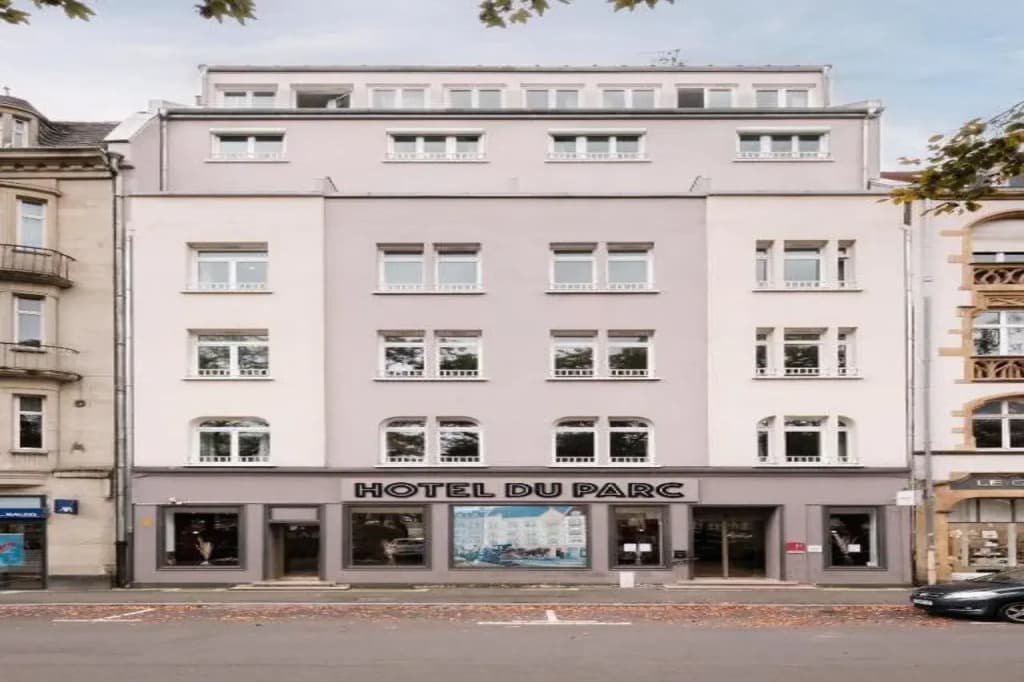 Hôtel du Parc Thionville Centre - Photo 1