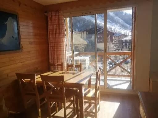 Appartement lumineux avec une belle vue montagne - Photo 3
