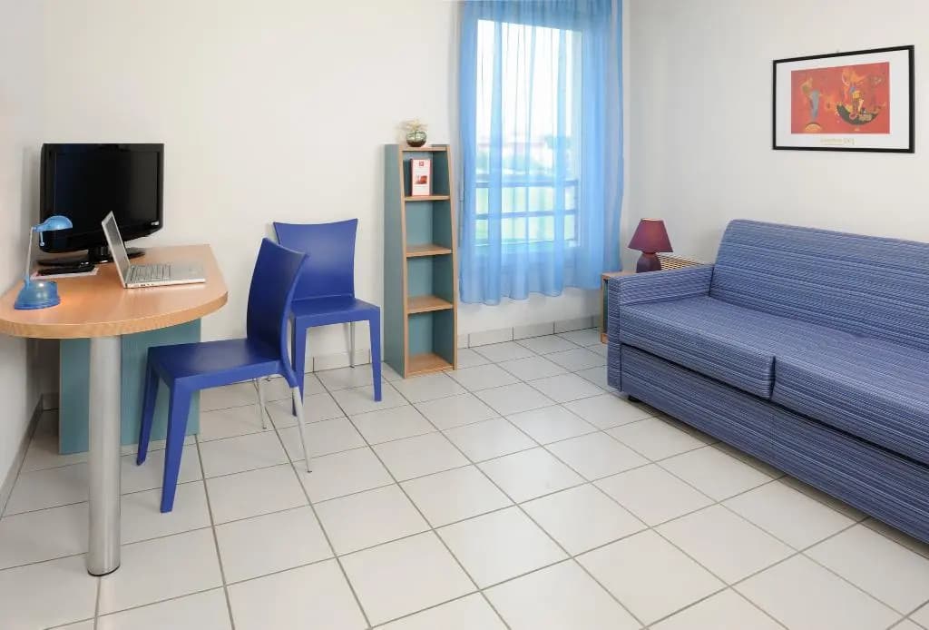 Residhome Clermont Ferrand Gergovia - Photo 5