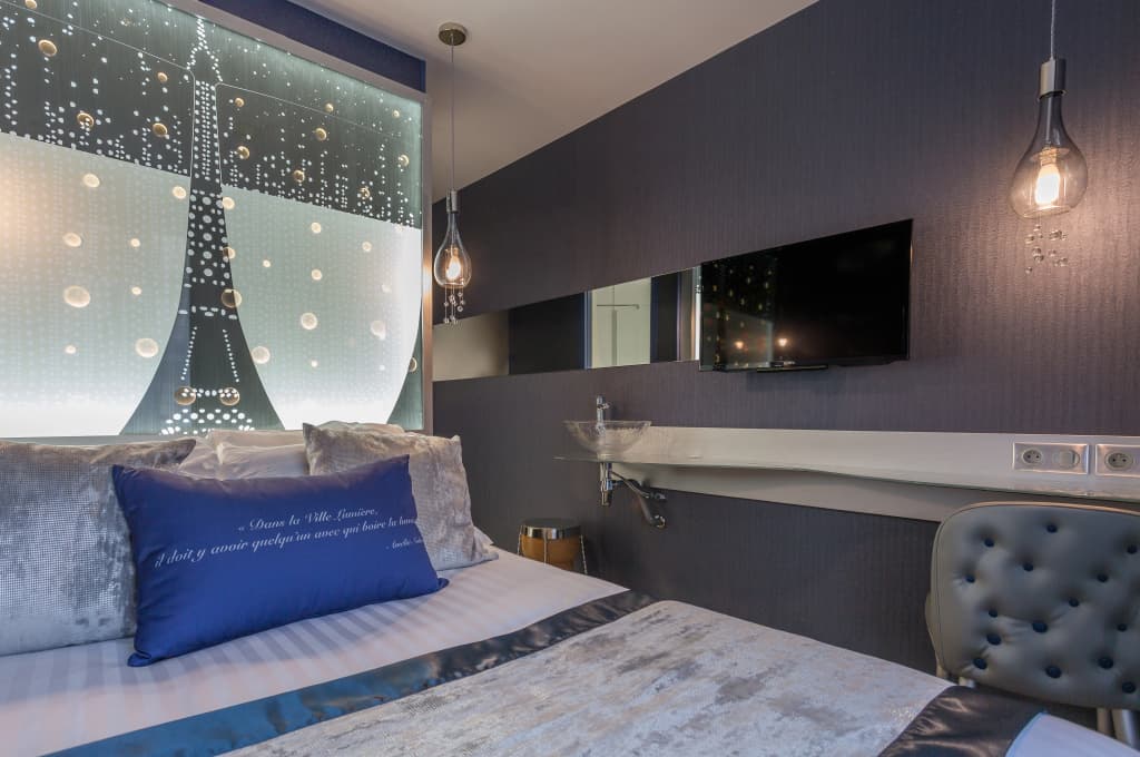 Hotel Les Bulles de Paris - Photo 4