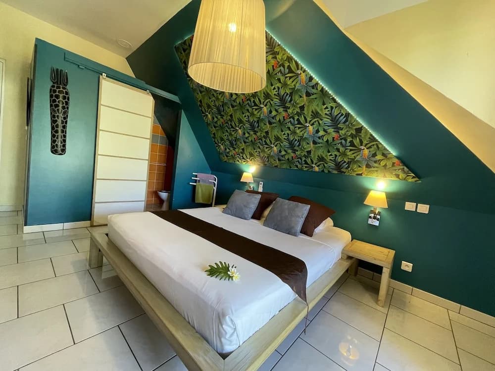 Hotel les Bougainvilliers - Photo 3