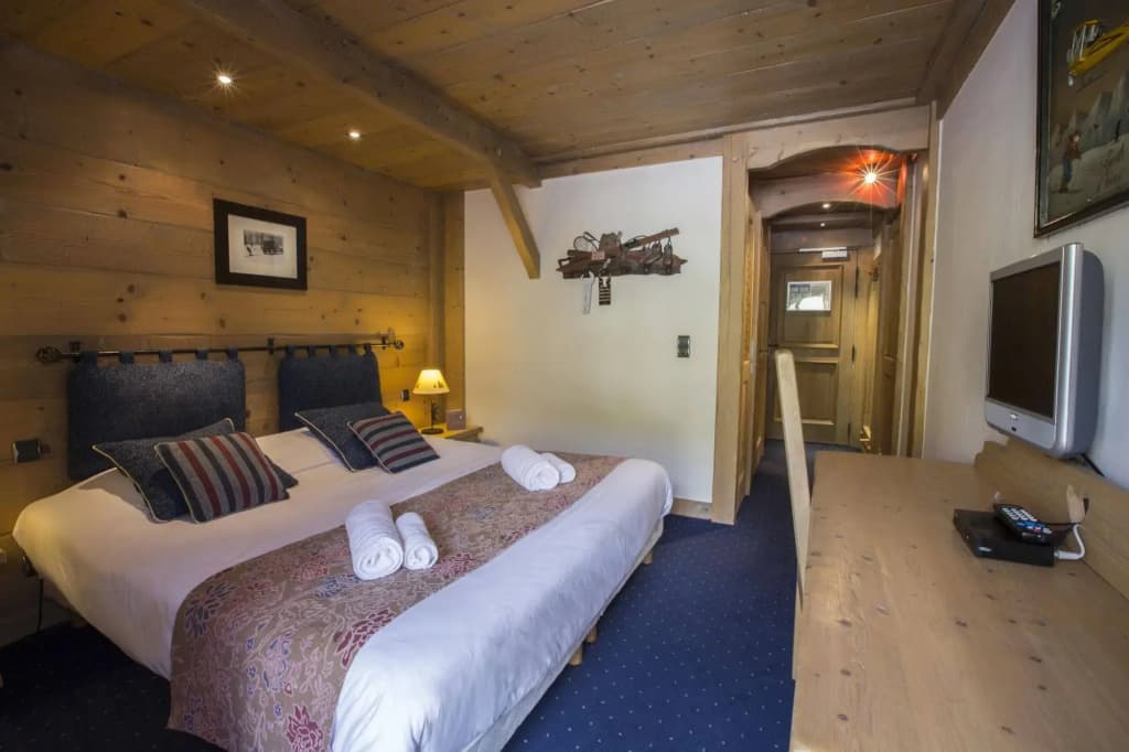 Chalet Hotel L'Ecrin - Miniature 6