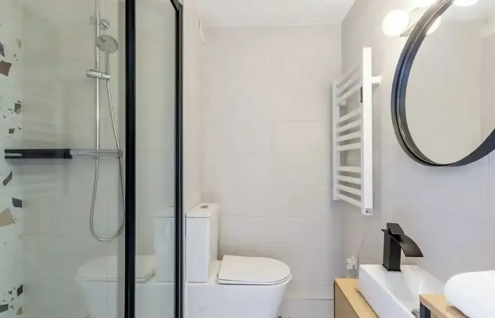 Beautiful Renovated Studio on Port de Deauville - Miniature 7