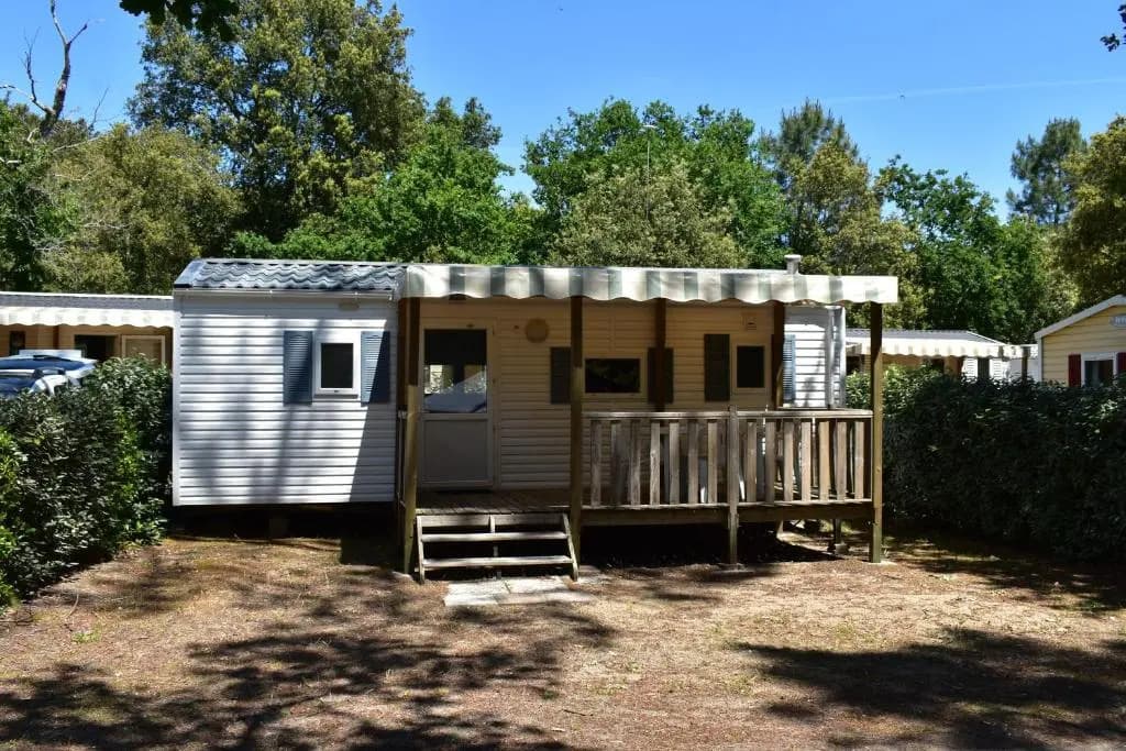 Camping Les Pins de Sel - Photo 1