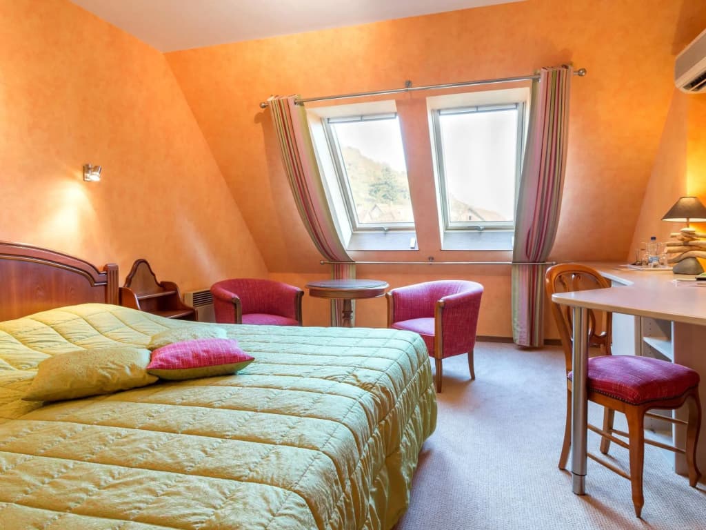 Logis Auberge du Cheval Blanc - Photo 3
