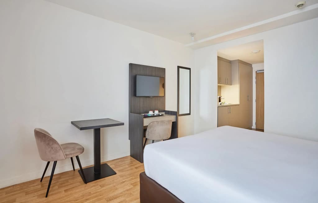 Appart Hotel Odalys City Paris Montmartre - Miniature 6