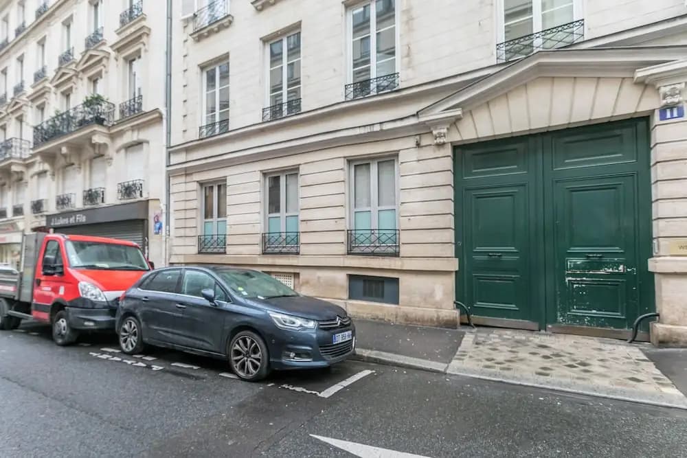 WS - Haut-Marais - Carreau du Temple - Photo 1