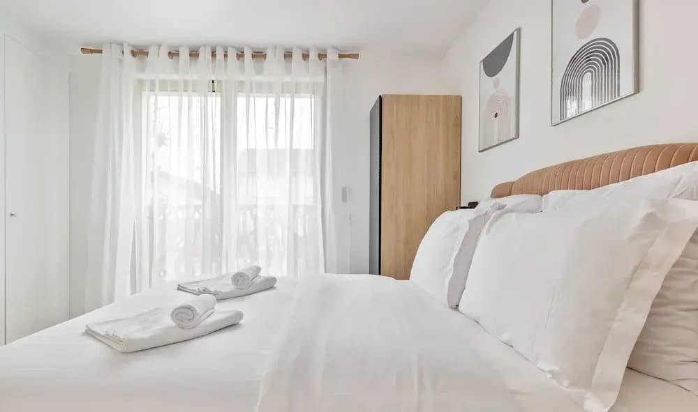 Charming Apt With Balcony- 6P- Proche Disney/paris - Photo 5