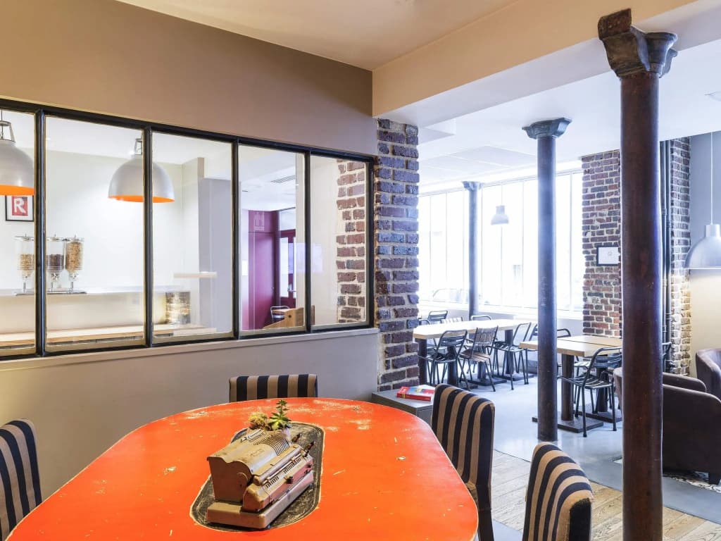 ibis Styles Paris Montmartre Nord - Miniature 7