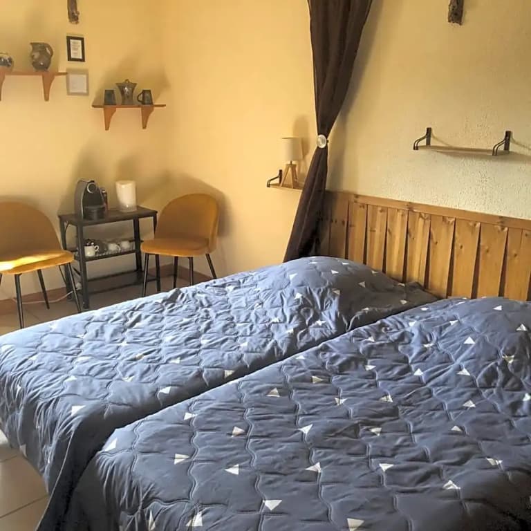 Chambre d’hôtes La Reserve - Photo 2