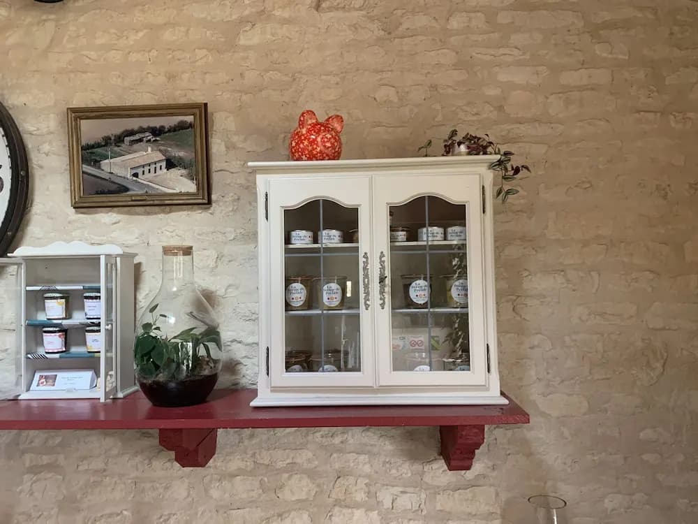 Maison d'Hôtes La Chabanaise - Photo 2