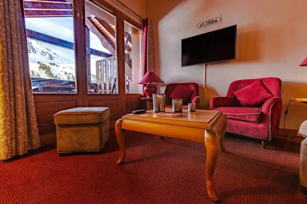 Appartement 5* Prince des Cimes - Photo 4